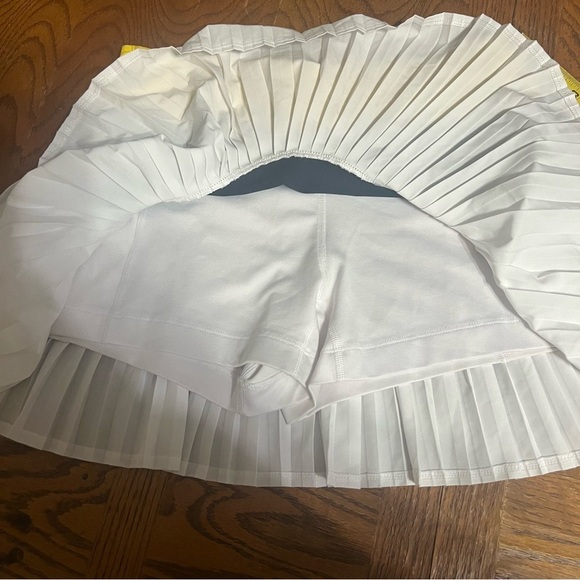 Prince Pleated Skort Color Block Sz S Tennis Golf Pickle Ball Running Activewear - Picture 9 of 16